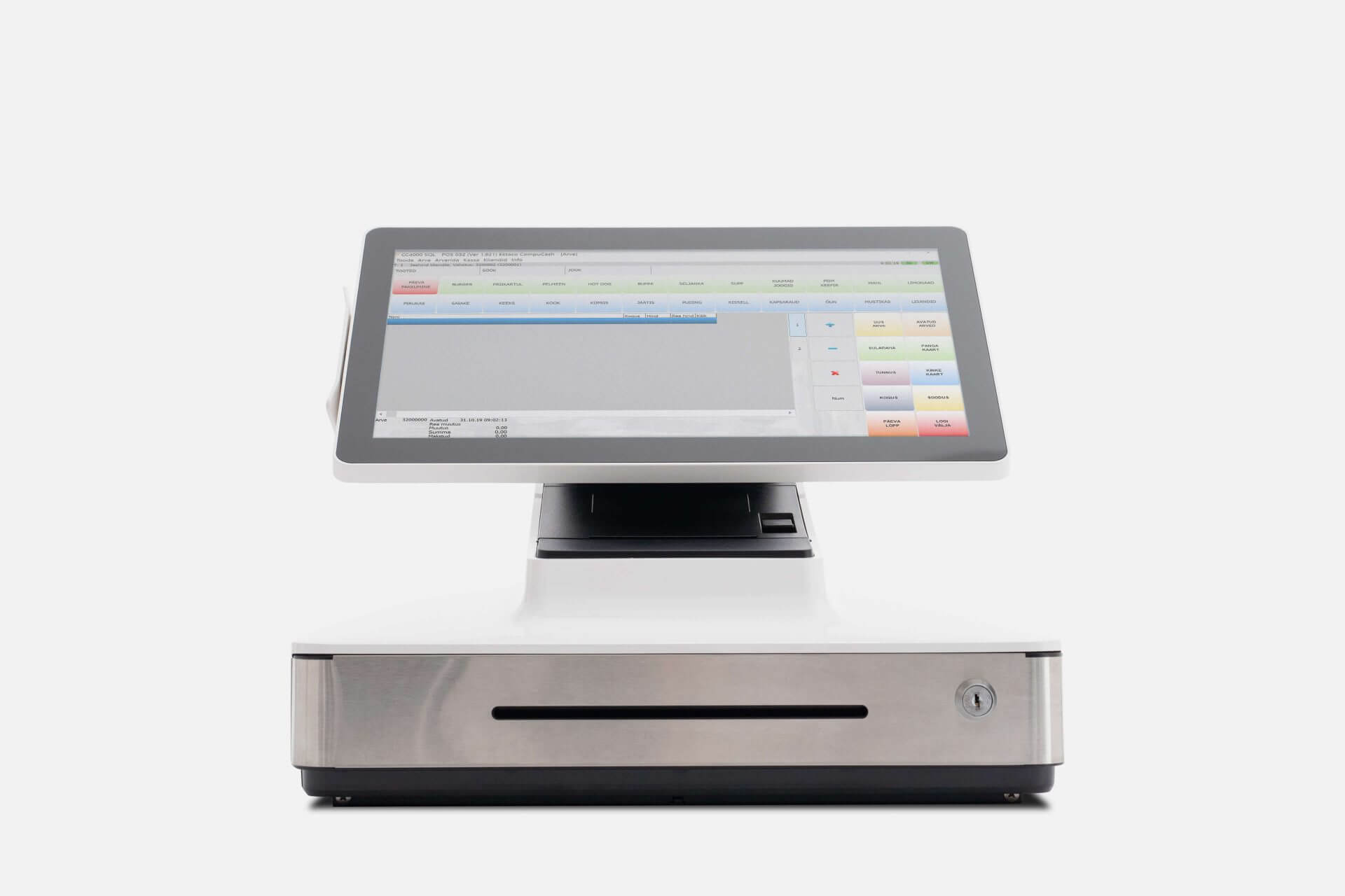 Smooth POS Integration